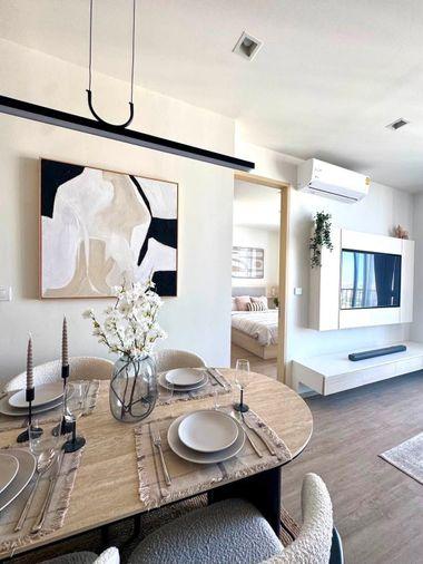 picture 🏢 Condo for Rent: NOBLE STATE 39   Property Code | LNP-C14600  - 5/12
