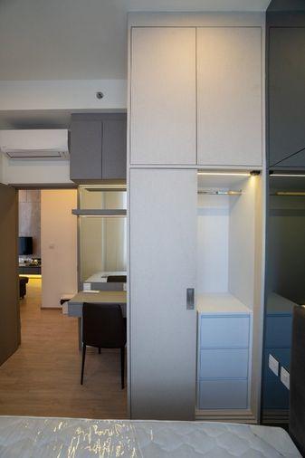 รูป T1538 คอนโดให้เช่า Centric Ratchayothin (เซ็นทริค รัชโยธิน) ห้องสวย เฟอร์ครบ ราคาพิเศษ  - รูปที่ 11/15