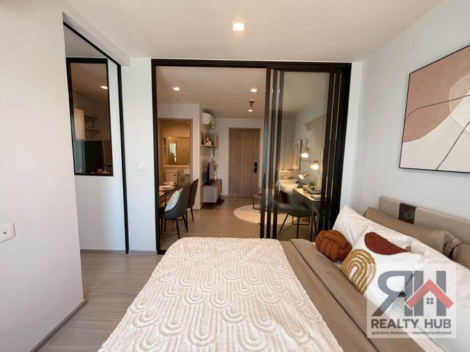 รูป 🏠︎RB26019 ให้เช่าถูกมาก👉ไลฟ์ สาทร เซียร์รา✅แอดไลน์ @930jwqti ( มี @ ด้วย) แอดมินตอบไว - รูปที่ 7/19