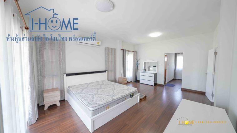 รูป 🏡 ให้เช่าบ้านเดี่ยว 2 ชั้นหลังมุม พื้นที่กว้าง พร้อมเฟอร์นิเจอร์ ทำเลสันกำแพง เชียงใหม่ - รูปที่ 31/35