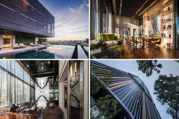 รูป Call : 063-327-6279 Condo The Monument สนามเป้า ใกล้ BTS สนามเป้า 46.25 ตร.ม 1 ห้องนอน ชั้น11 วิวเมือง ตกแต่งครบพร้อมอยู่ - รูปที่ 9/11