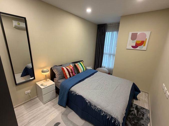 รูป 🏙️ IDEO Mobi Sukhumvit Eastgate (ไอดีโอ โมบิ สุขุมวิท อีสท์เกต)  ✨ ห้อง 1 Bedroom ขนาด 30.5 ตร.ม. ฟังก์ชันลงตัว 🏢 อยู่ชั้น 20 - รูปที่ 3/8