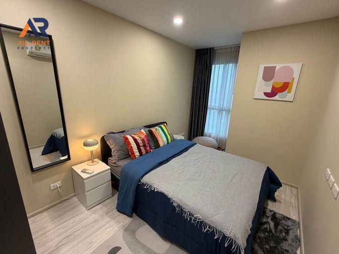 รูป 🏙️ IDEO Mobi Sukhumvit Eastgate (ไอดีโอ โมบิ สุขุมวิท อีสท์เกต) ✨ ห้อง 1 Bedroom ขนาด 30.5 ตร.ม. ฟังก์ชันลงตัว 🏢 อยู่ชั้น 20 - รูปที่ 3/8