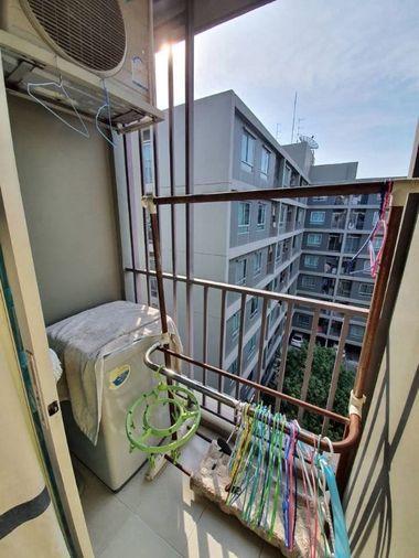 picture 🟪🟦🟩🟨🟧 Condo for rent, U Ratchayothin / 9,500 THB, ready to move in 🛎️🛎️ | Line@: @assetspro - 6/8