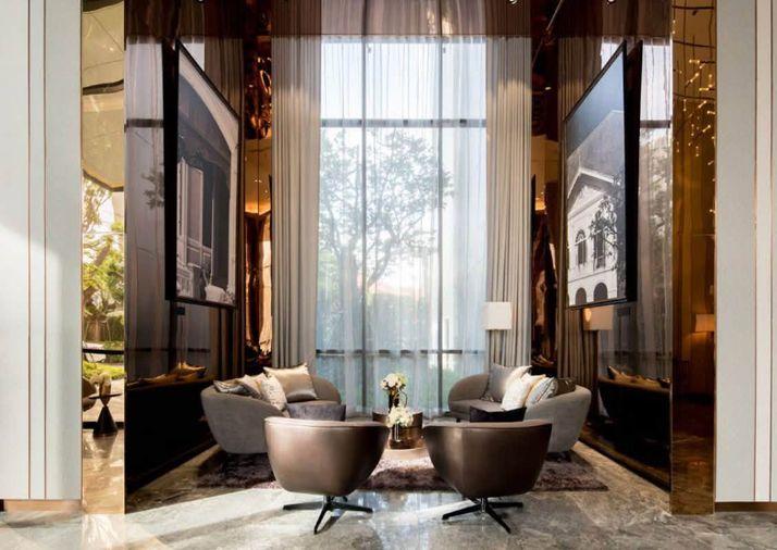 รูป 🏢 ให้เช่าคอนโด : Knightsbridge Prime Sathorn (ไนท์บริดจ์ ไพร์ม สาทร)   รหัสทรัพย์ | 📌LNP-C14597  - รูปที่ 39/39