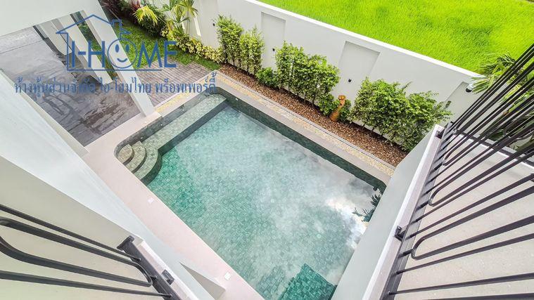 รูป 🏡✨ ขายพูลวิลล่าหรู 2 ชั้น พร้อมสระว่ายน้ำส่วนตัว โครงการรัตนสิรินวิลล์ (RS2) หางดง เชียงใหม่ ✨🏡 - รูปที่ 37/48