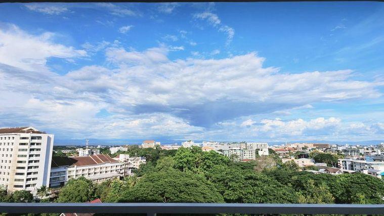 รูป 🏙️ ขาย! ชมดอยคอนโด เชียงใหม่ ✨ รีโนเวทใหม่ พร้อมอยู่ ห้อง 35 ตร.ม. ชั้น 10 วิวเมือง ใกล้นิมมาน – มช. - รูปที่ 1/18