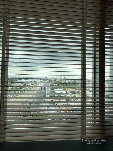 picture Condo for rent, Grene Chaengwattana, 33 sq.m., 16th floor. - 10/12