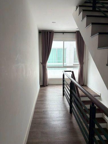 รูป HR3814[ให้เช่า] ทาวน์โฮม 4 ชั้น เซเรโน่ แจ้งวัฒนะ 15 (Sereno แจ้งวัฒนะ) หลังมุม ทำเลติดศูนย์ราชการ ราคาพิเศษ - รูปที่ 28/33