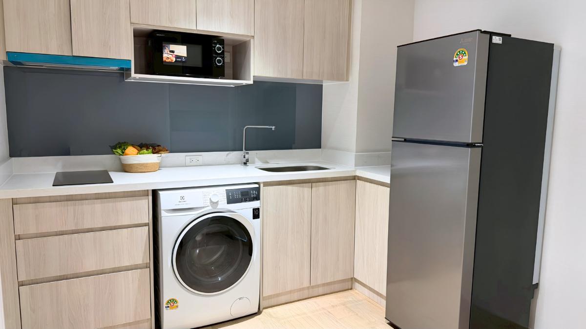 picture 🎈 #MT2609_017🎈💥Urgent💥 Guaranteed availability! Click quickly before it's gone‼️ For Rent 34k.🔥 Runesu Thonglor 5 Condo - 7/8