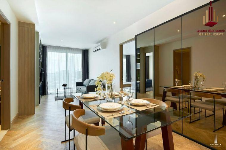 รูป ✨ ให้เช่า สกาย วอล์ค เรสซิเดนซ์ ✨ ราคา 76,000 บาท/เดือน - รูปที่ 2/4