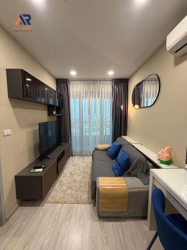 รูป 🏙️ IDEO Mobi Sukhumvit Eastgate (ไอดีโอ โมบิ สุขุมวิท อีสท์เกต) ✨ ห้อง 1 Bedroom ขนาด 30.5 ตร.ม. ฟังก์ชันลงตัว 🏢 อยู่ชั้น 20 - รูปที่ 7/8
