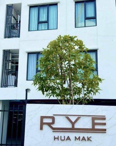 picture Rye huamak tower A floor 4 1 bedroom - 8/8