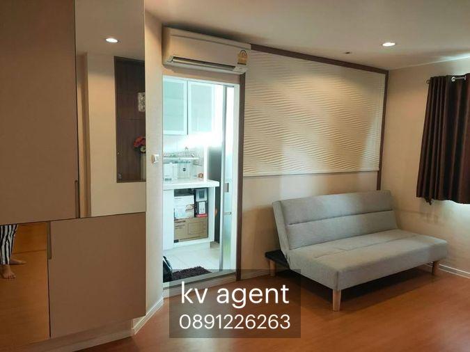 รูป 🏢🏢🏢🔰ตึก B ชั้น 6 ลุมพินี คอนโดทาวน์ รามอินทรา-ลาดปลาเค้า 2 ( หน้าปากซอย ลาดปลาเค้า 70 ) ติดถนนรามอินทรา กม.2 - รูปที่ 7/27