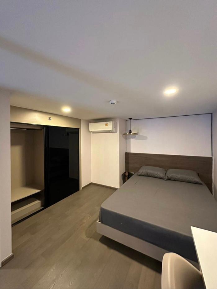 รูป ห้องว่าง** ✅ ✅ ให้เช่า - PARK Origin Ratchathewi , Super Luxury Duplex พร้อมเข้าอยู่ ติดต่อไลน์ @BKTASSET 📌📌 - รูปที่ 3/5
