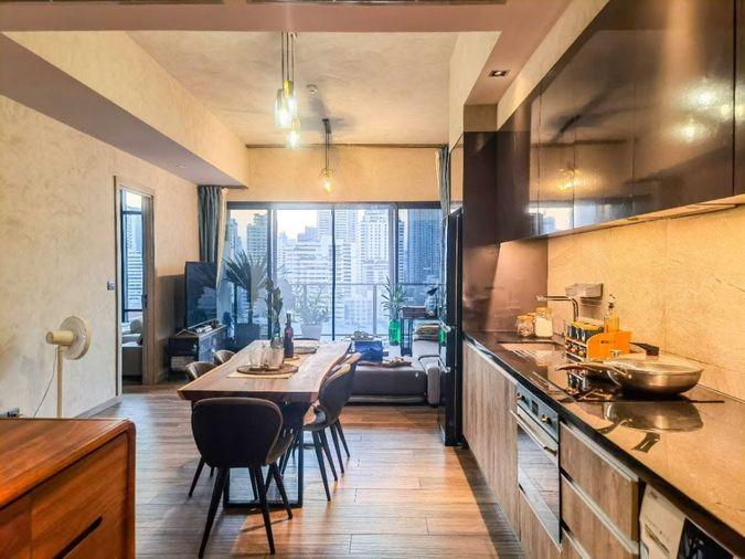 รูป 🏢 ให้เช่าคอนโด : The Lofts Asoke (เดอะ ลอฟท์ อโศก)   รหัสทรัพย์ | 📌LNP-C14605  - รูปที่ 2/9