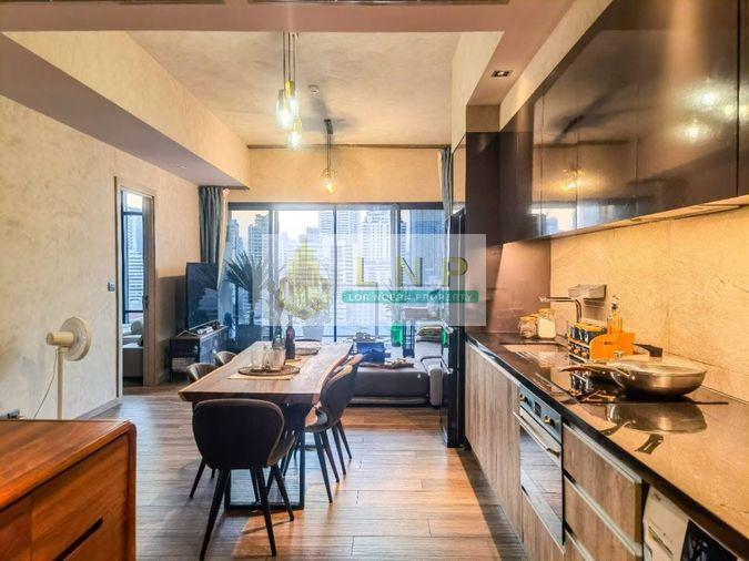 รูป 🏢 ให้เช่าคอนโด : The Lofts Asoke (เดอะ ลอฟท์ อโศก) รหัสทรัพย์ | 📌LNP-C14605 - รูปที่ 2/9