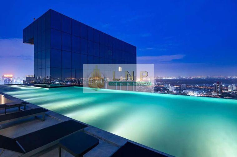 รูป 🏢 ให้เช่าคอนโด : Knightsbridge Prime Sathorn (ไนท์บริดจ์ ไพร์ม สาทร) รหัสทรัพย์ | 📌LNP-C14597 - รูปที่ 29/39