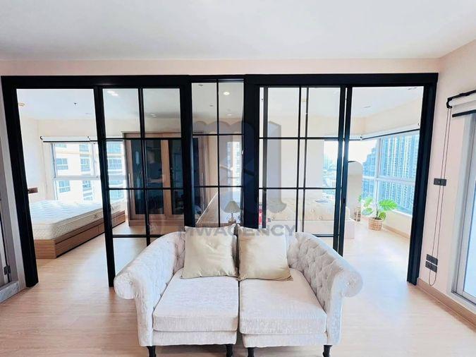 รูป ห้องว่างอัพเดต 2 ห้องนอน🛋️⚡️HunterCondo🦊เดอะ พาร์คแลนด์ ตากสิน - ท่าพระ - รูปที่ 2/8