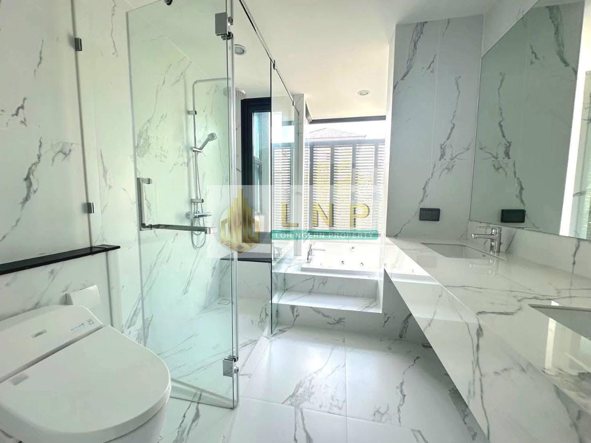 picture 🏠 House for Sale : The Sonne Srinakarin - Bangna Property Code | LNP-H1138 - 19/21