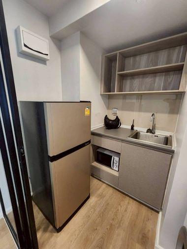 รูป 🏡 ให้เช่า Kave TU 2 ห้องนอน 13,000฿💖 ✨ ตึก A ชั้น 3 วิวโล่ง ✅️ พร้อมเข้าอยู่ - รูปที่ 12/16