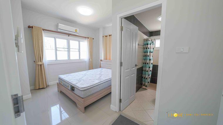 รูป 🏡 ให้เช่าบ้านเดี่ยว 2 ชั้นหลังมุม พื้นที่กว้าง พร้อมเฟอร์นิเจอร์ ทำเลสันกำแพง เชียงใหม่ - รูปที่ 19/35