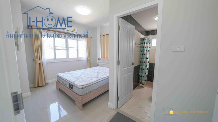 รูป 🏡 ให้เช่าบ้านเดี่ยว 2 ชั้นหลังมุม พื้นที่กว้าง พร้อมเฟอร์นิเจอร์ ทำเลสันกำแพง เชียงใหม่ - รูปที่ 19/35