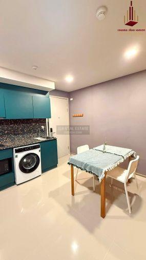 picture ✨ For Rent: The Base Sukhumvit 50 Condo ✨ 💰 Only 17,000 THB/month - 4/5