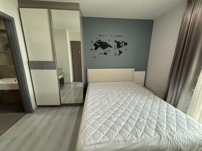 picture Condo for rent, Grene Chaengwattana, 33 sq.m., 16th floor. - 1/12