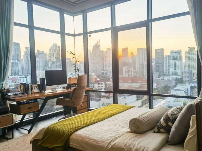 รูป 🏢 ให้เช่าคอนโด : The Lofts Asoke (เดอะ ลอฟท์ อโศก)   รหัสทรัพย์ | 📌LNP-C14605  - รูปที่ 1/9