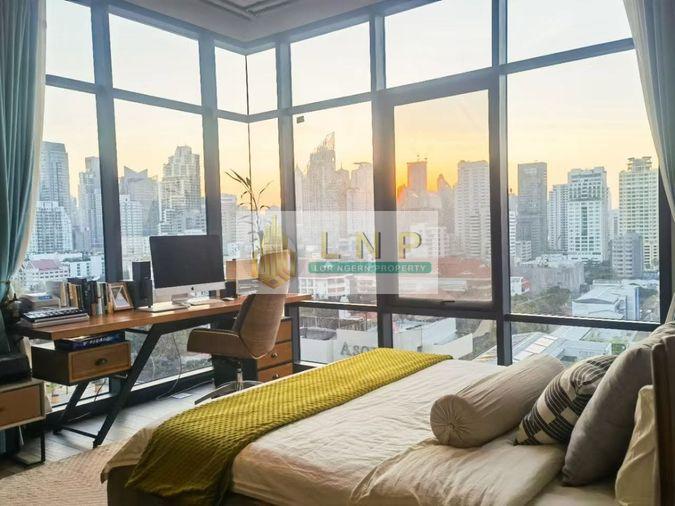รูป 🏢 ให้เช่าคอนโด : The Lofts Asoke (เดอะ ลอฟท์ อโศก) รหัสทรัพย์ | 📌LNP-C14605 - รูปที่ 1/9