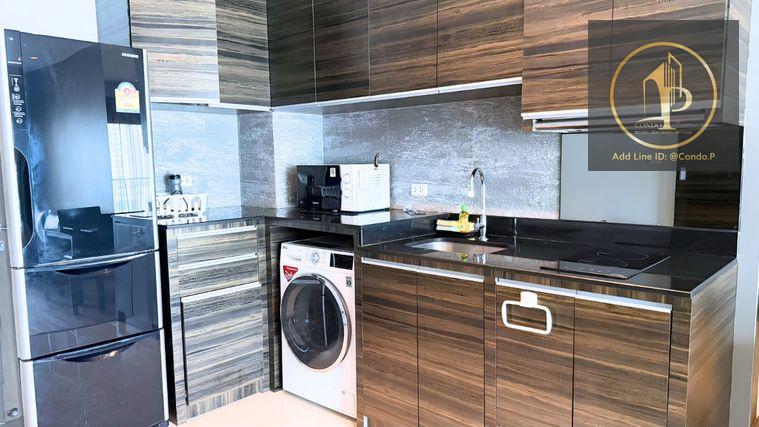 picture 🎈#MT2609_015🎈💥Urgent💥 Guaranteed availability! Click quickly before it's gone‼️ For Rent 33k.🔥 Noble Refine Condo - 7/10