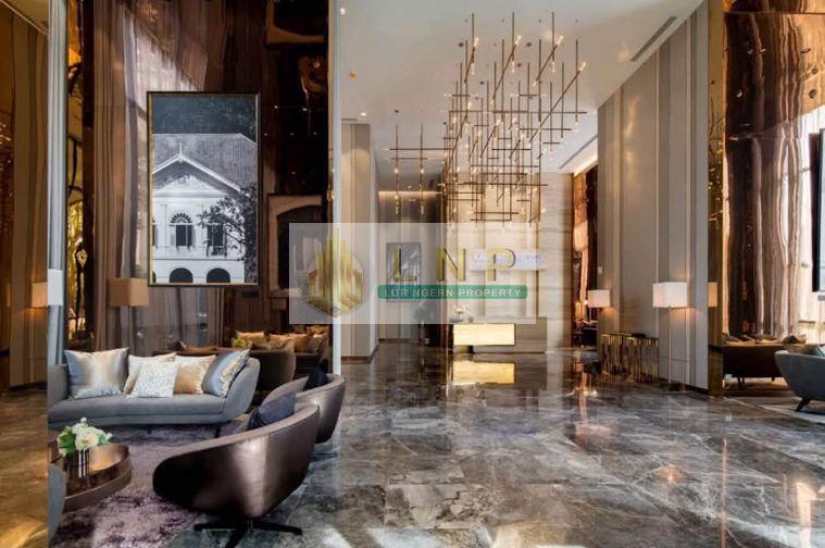 รูป 🏢 ให้เช่าคอนโด : Knightsbridge Prime Sathorn (ไนท์บริดจ์ ไพร์ม สาทร) รหัสทรัพย์ | 📌LNP-C14597 - รูปที่ 38/39