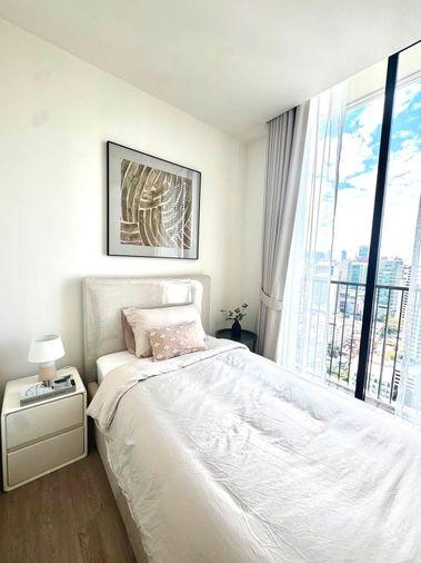 picture 🏢 Condo for Rent: NOBLE STATE 39   Property Code | LNP-C14600  - 1/12