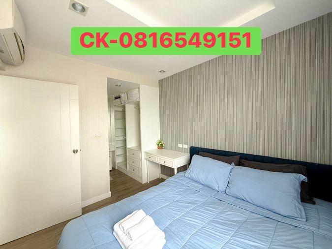 picture For rent! The Blu x Condo Bangsaen building B , 3rd floor  - 3/11