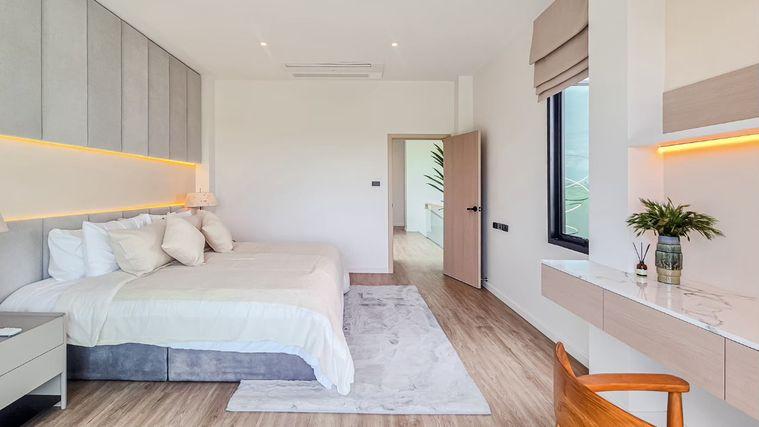 รูป 🏡✨ ขายพูลวิลล่าหรู 2 ชั้น พร้อมสระว่ายน้ำส่วนตัว โครงการรัตนสิรินวิลล์ (RS2) หางดง เชียงใหม่ ✨🏡 - รูปที่ 28/48