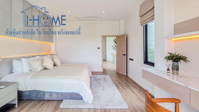 รูป 🏡✨ ขายพูลวิลล่าหรู 2 ชั้น พร้อมสระว่ายน้ำส่วนตัว โครงการรัตนสิรินวิลล์ (RS2) หางดง เชียงใหม่ ✨🏡 - รูปที่ 28/48
