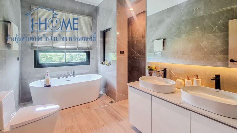 รูป 🏡✨ ขายพูลวิลล่าหรู 2 ชั้น พร้อมสระว่ายน้ำส่วนตัว โครงการรัตนสิรินวิลล์ (RS2) หางดง เชียงใหม่ ✨🏡 - รูปที่ 34/48