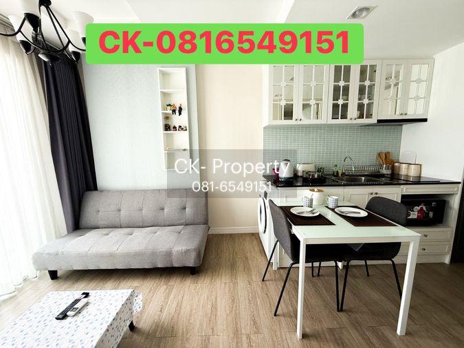 picture For rent! The Blu x Condo Bangsaen building B , 3rd floor - 5/11