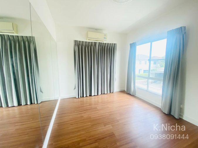 รูป HR3813ปล่อยเช่าบ้านเดี่ยว สีวลี บางนา รีโนเวทใหม่ ไซส์ใหญ่ ใกล้เมกาบางนา ราคาดีที่สุดในโครงการ - รูปที่ 14/20