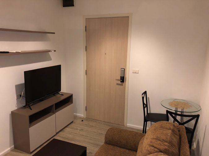 รูป 🔥 ให้เช่า KnightsBridge Sky River Ocean ใกล้ BTS ปากน้ำเพียง 200 ม. ห้องสวย พร้อมอยู่! - รูปที่ 4/13