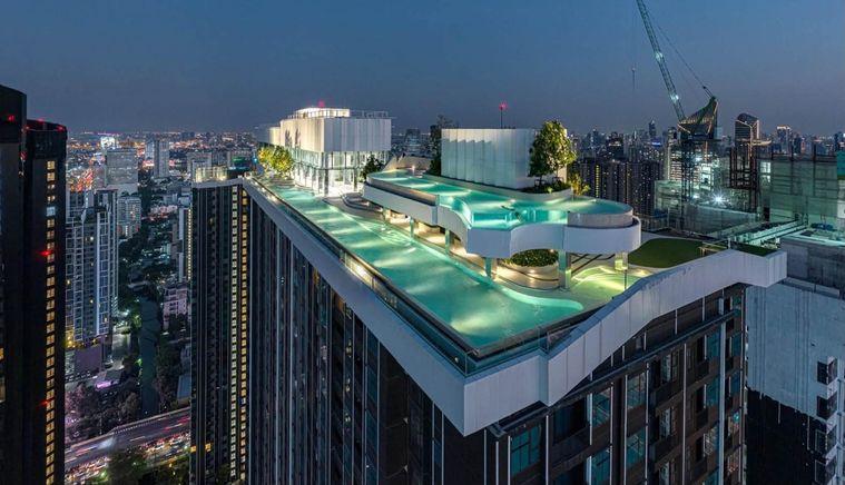รูป 🏢 ให้เช่าคอนโด : Life Asoke - Rama 9 (ไลฟ์ อโศก - พระราม 9)   รหัสทรัพย์ | 📌LNP-C13639  - รูปที่ 48/58