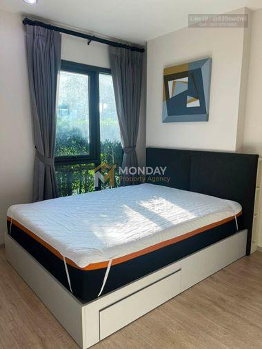 รูป 🔥MD-26067101 Rare Item ห้องสวย ราคาต่ำกว่าตลาด เซ็นทริค รัชดา - ห้วยขวาง รีบจองก่อนหลุด 🔥 - รูปที่ 1/6