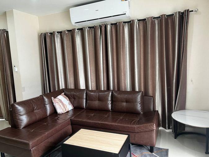 picture For Rent Detached House Setthasiri Krungthep Kreetha GH628 - 4/16