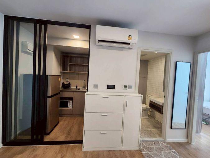 รูป 🏡 ให้เช่า Kave TU 2 ห้องนอน 13,000฿💖 ✨ ตึก A ชั้น 3 วิวโล่ง ✅️ พร้อมเข้าอยู่ - รูปที่ 5/16