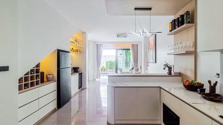 รูป 🏡✨ ขายพูลวิลล่าหรู 2 ชั้น พร้อมสระว่ายน้ำส่วนตัว โครงการรัตนสิรินวิลล์ (RS2) หางดง เชียงใหม่ ✨🏡 - รูปที่ 8/48