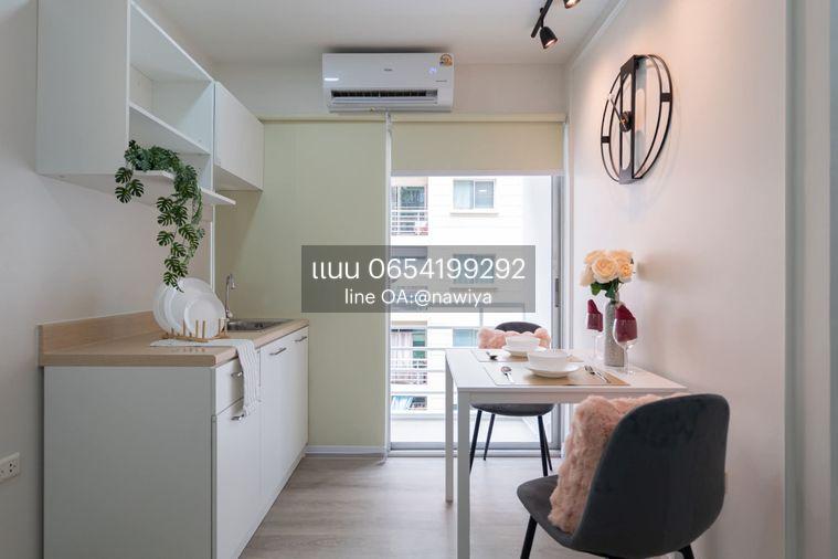 picture Quikcondo030926 For sale : (Smart Condo Rama 2) - 15/27