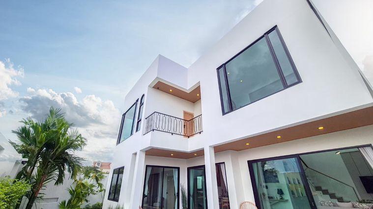 รูป 🏡✨ ขายพูลวิลล่าหรู 2 ชั้น พร้อมสระว่ายน้ำส่วนตัว โครงการรัตนสิรินวิลล์ (RS2) หางดง เชียงใหม่ ✨🏡 - รูปที่ 48/48