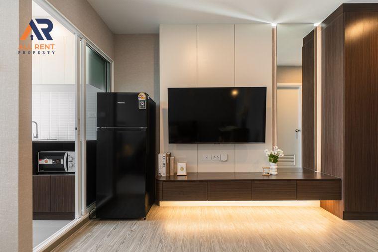 รูป 🏙️ Regent Home Bangna (รีเจ้นท์ โฮม บางนา) ✨ ห้อง 1 Bedroom ขนาด 28.21 ตร.ม. ฟังก์ชันลงตัว - รูปที่ 4/11