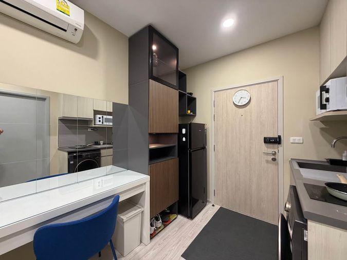 รูป 🏙️ IDEO Mobi Sukhumvit Eastgate (ไอดีโอ โมบิ สุขุมวิท อีสท์เกต)  ✨ ห้อง 1 Bedroom ขนาด 30.5 ตร.ม. ฟังก์ชันลงตัว 🏢 อยู่ชั้น 20 - รูปที่ 4/8